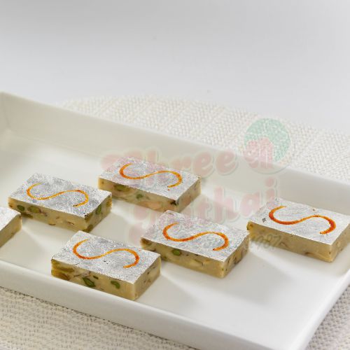 Kaju Dry Fruit Burfi